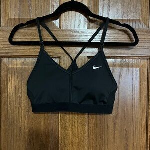 Nike Women's Black Sports Bra